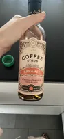 Coffee Syrup Caramel