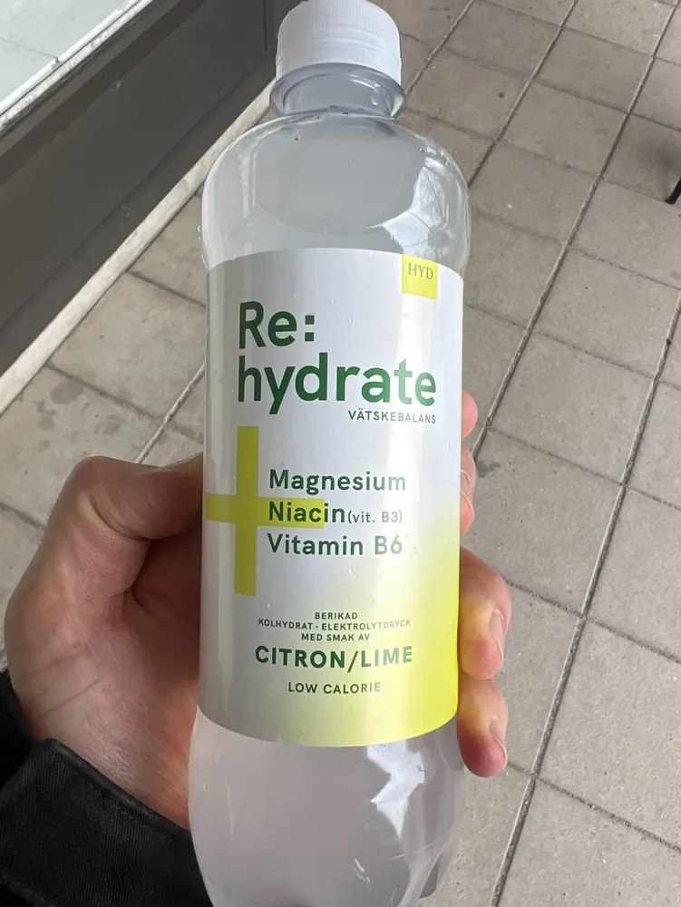 Re:hydrate Vätskebalans