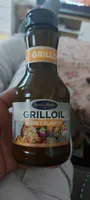 Grill Oil Honey Flavour
