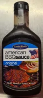 American BBQsauce