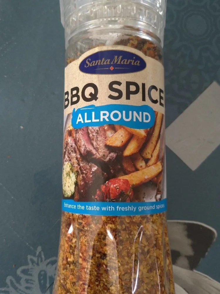 BBQ SPICE  Allround