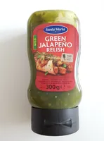 Green Jalapeno Relish