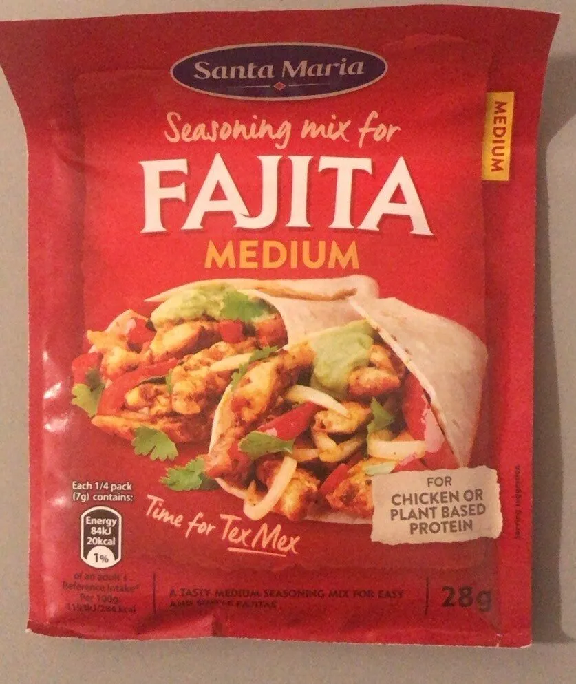 Fajita medium