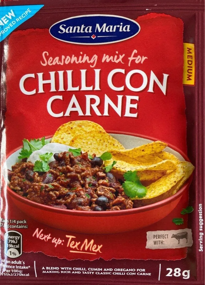 Chilli Con Carne