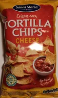 Tortilla Chips Cheese 185g St.Maria
