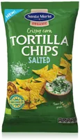 Tortilla Chips Organic 125g St.Maria