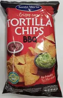Tortilla Chips BBQ