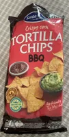 Tortilla Chips - BBQ