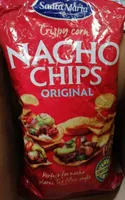 NACHO CHIPS CRISPY CORN
