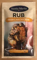 Beer Can Chicken Rub