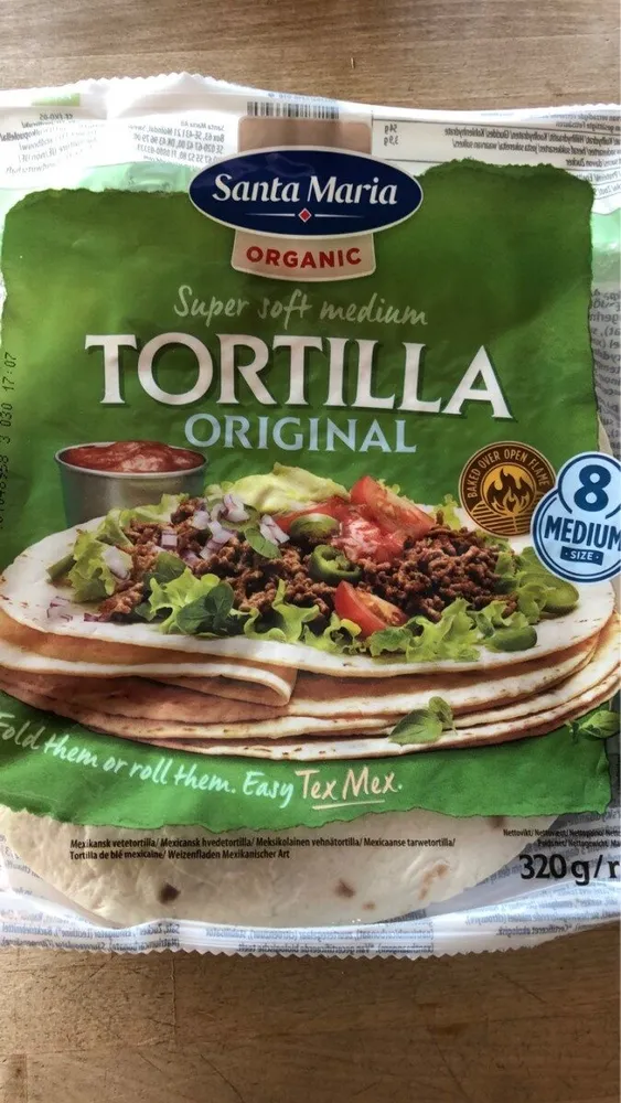 Tortilla original
