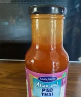 Pad Thai Wok Sauce