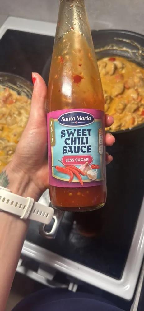 Sweet Chili Sauce