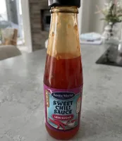 Sweet chili sauce less sugar