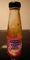Sweet Chilli Sauce Ginger