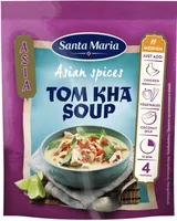 Tom Kha Soup