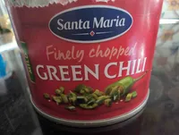 Green Chili