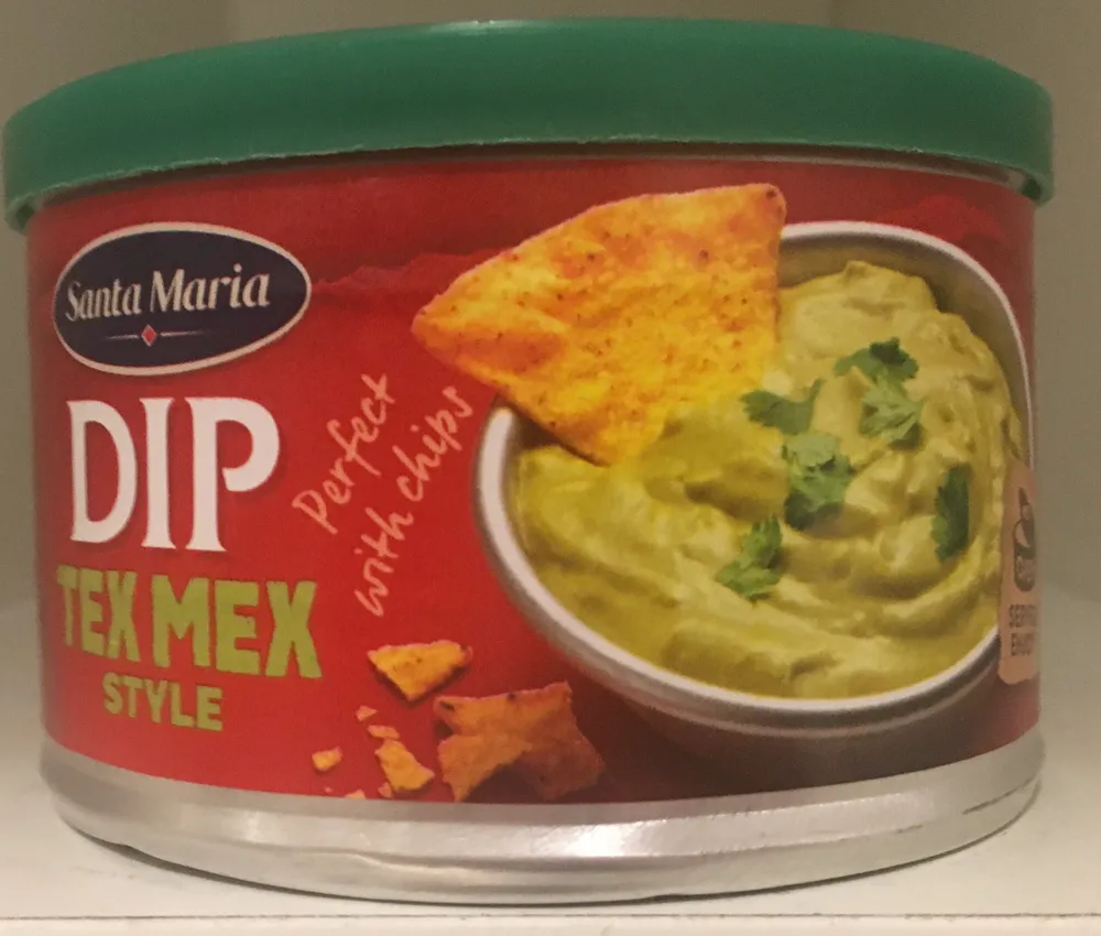 Dip Tex Mex Style
