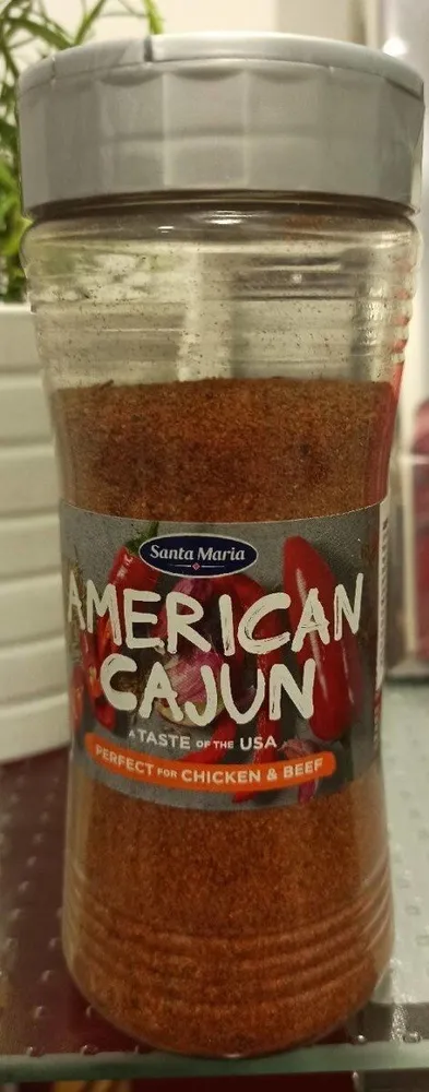 American Cajun