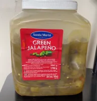 Green Jalapeño