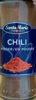 Chili en poudre