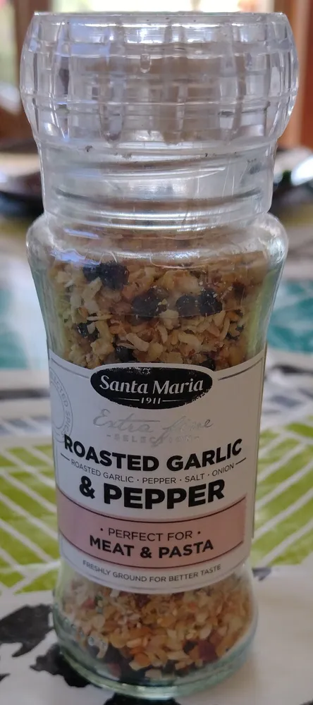 Roadsted Garlic & Pepper