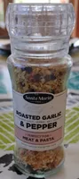 Roadsted Garlic & Pepper