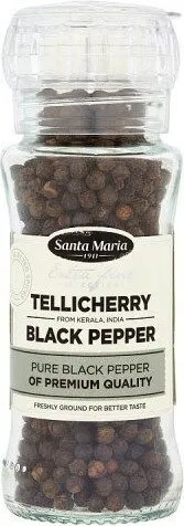 Extra Fine Selection Tellicherry Black Pepper