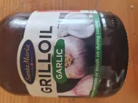 Grilloil Garlic Santa Maria