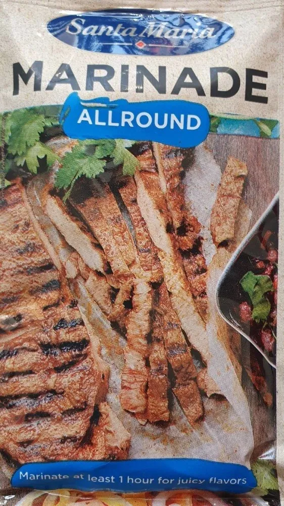 Marinades Allround