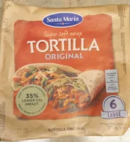 Tortilla Original