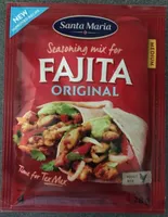 Seasoning Mix for Fajita Original