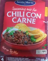 Mix pour chili con carne