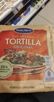 Tortilla Wrap - Medium