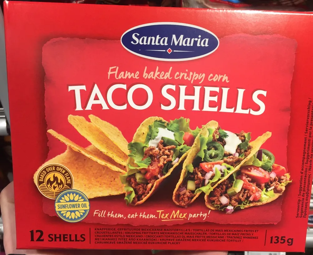 Taco Shells