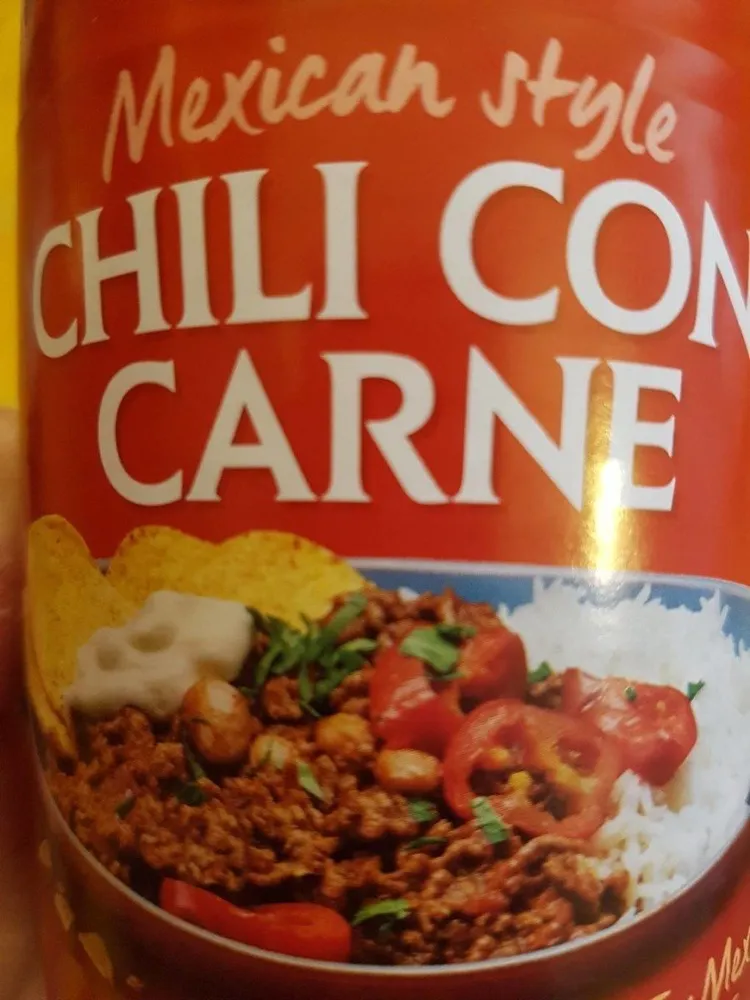 Chili con carne