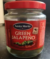 Green Jalapeño