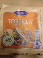 Mini Tortilla