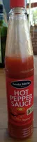 Hot Pepper Sauce