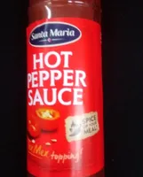 Santamaria Hot Pepper Sauce