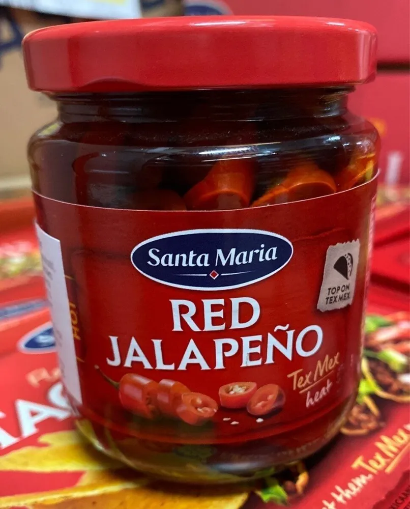 Red Jalapeño