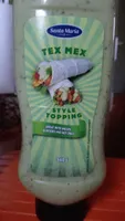 Tex mex style topping