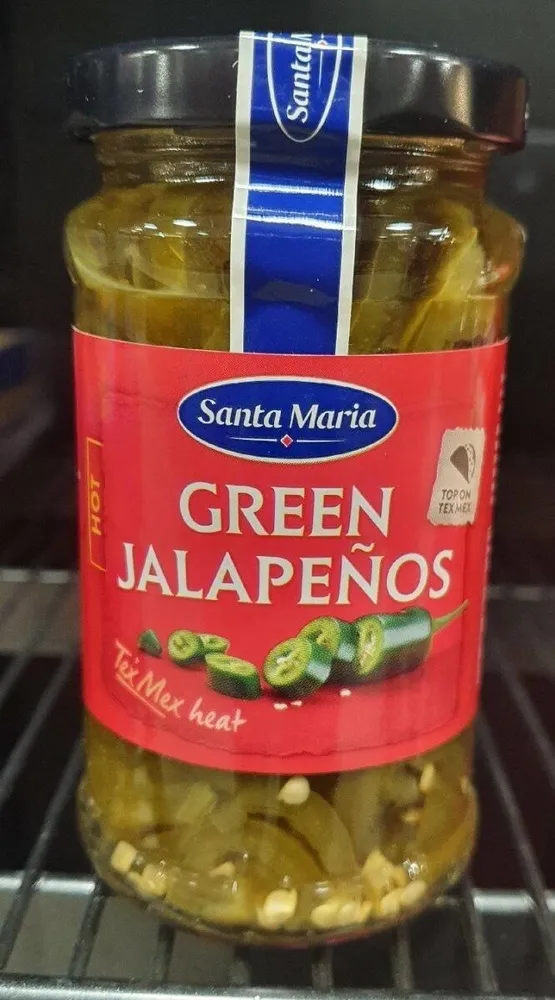 Green Jalapeños imp