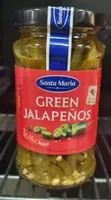 Green Jalapeños imp