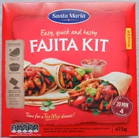 Fajita Kit
