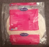 Super soft TORTILLA PLAIN FLOUR