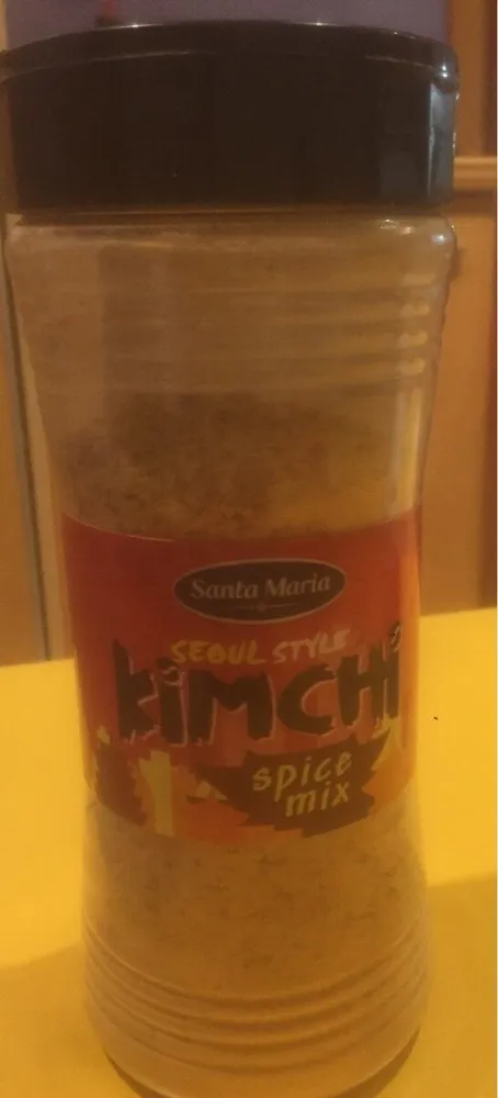 Kimchi Spice Mix