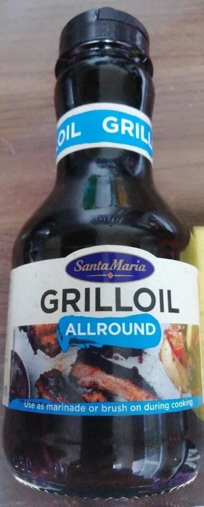 Grilloil