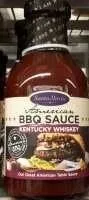 Santa Maria American BBQ Sauce Kentucky Whiskey