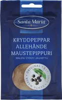 Santa Maria Stødt allehånde